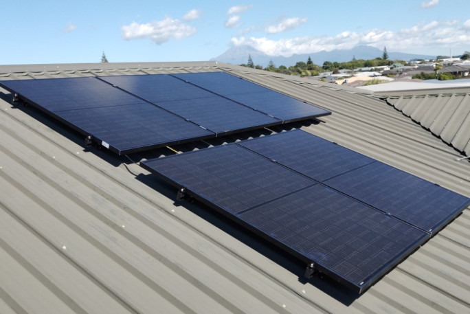 Solar Installation Business for Sale New Plymouth