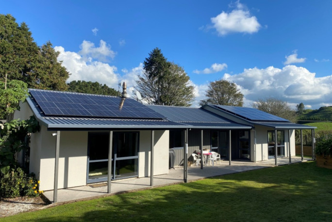 Solar Installation Business for Sale New Plymouth 