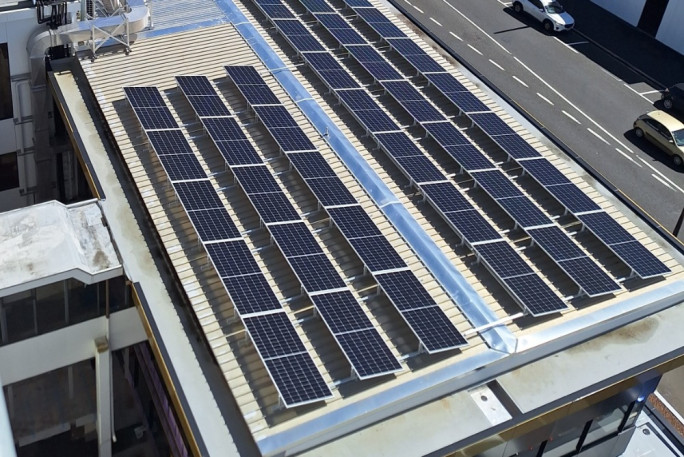 Solar Installation Business for Sale New Plymouth 