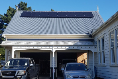Solar Installation Business for Sale New Plymouth
