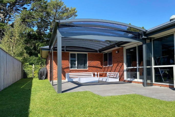 Covered outdoor living areas Franchise for Sale New Plymouth 