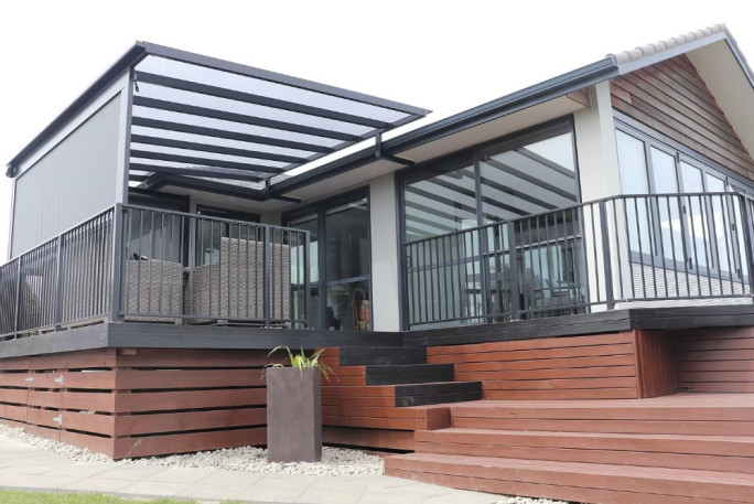 Covered outdoor living areas Franchise for Sale New Plymouth 