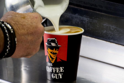 Mobile Espresso Coffee Van Franchise for Sale New Plymouth