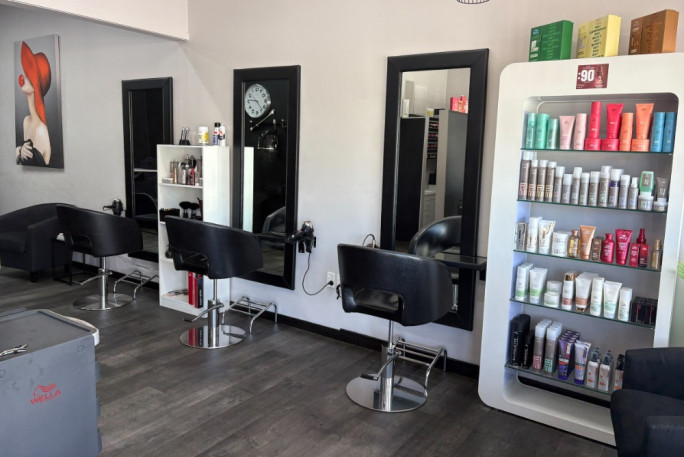 Hair Salon Business for Sale New Plymouth 