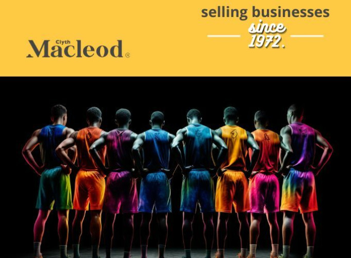 Sports Brand Uniform Manufacturiing Business for Sale New Plymouth NZ