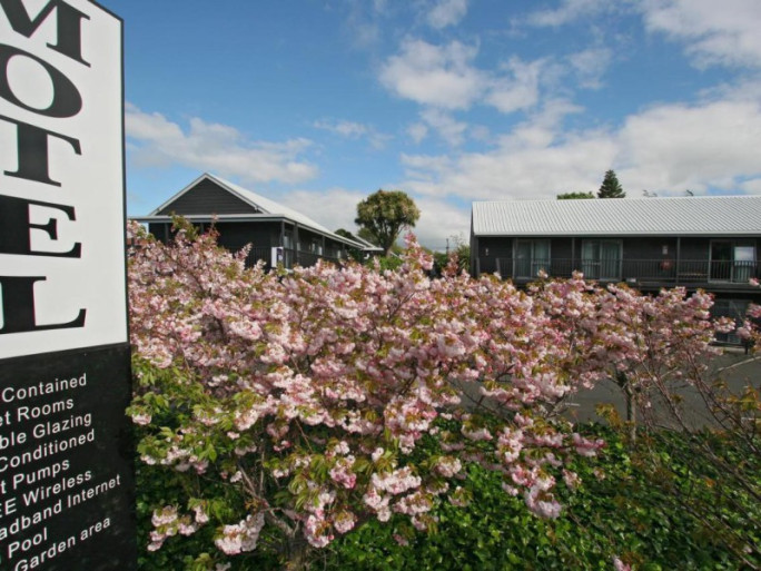 24 Unit Motel for Sale New Plymouth