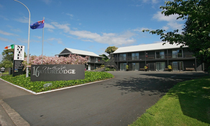24 Unit Motel for Sale New Plymouth