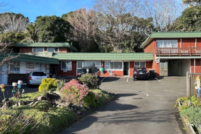 Large Scale Motel for Sale New Plymouth