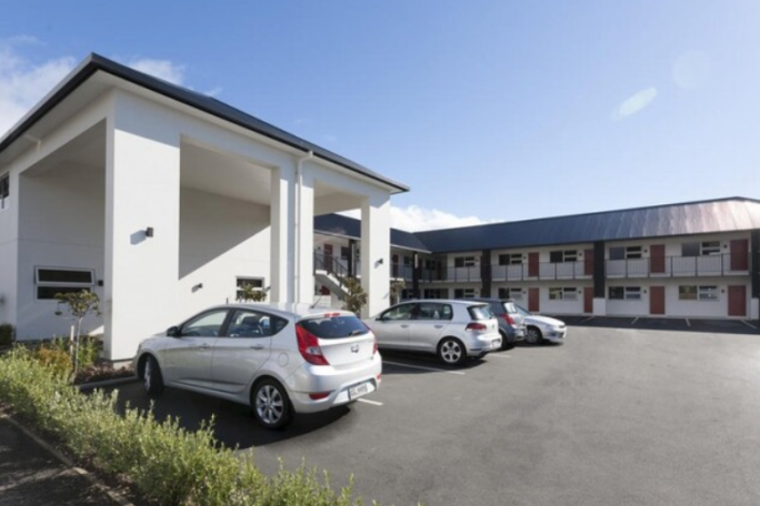 Modern 23-Unit Motel for Sale New Plymouth 