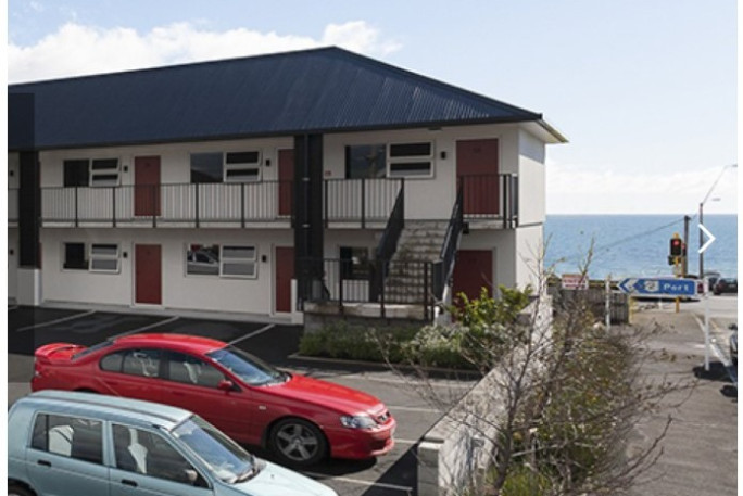 Motel for Sale New Plymouth