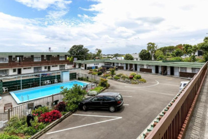 Motel for Sale New Plymouth