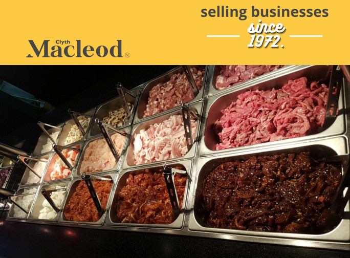 Restaurant for Sale New Plymouth