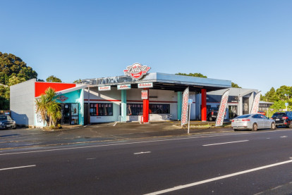 Restaurant Business for Sale New Plymouth