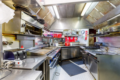 Restaurant for Sale New Plymouth