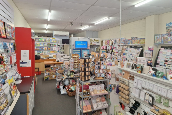 Lotto and Post Shop Business for Sale New Plymouth 