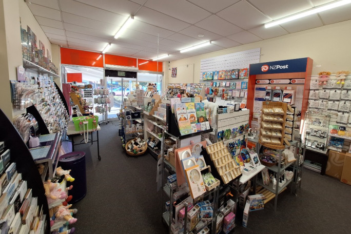 Lotto and Post Shop Business for Sale New Plymouth 