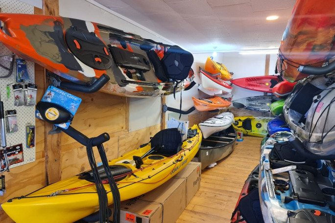 Outdoor Sports Retail Business for Sale New Plymouth 