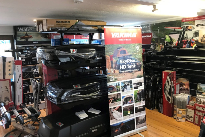Outdoor Sports Retail Business for Sale New Plymouth 