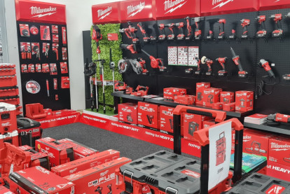 Powertool Retail Business for Sale New Plymouth
