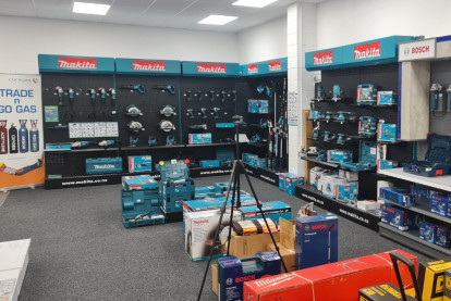 Powertool Retail Business for Sale New Plymouth