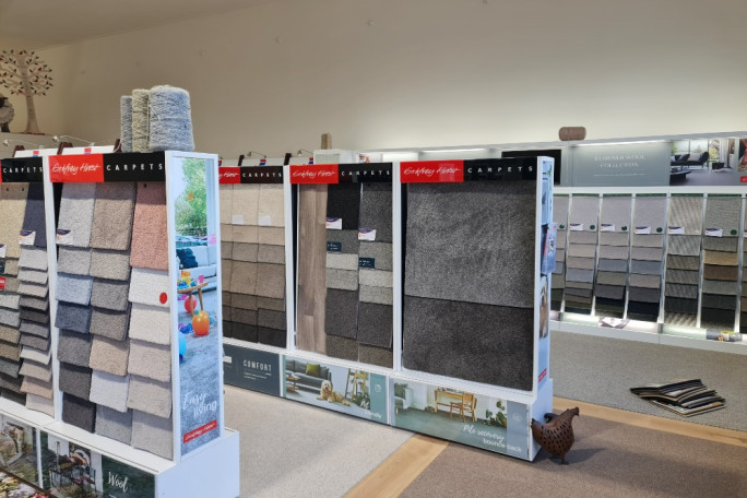Retail Flooring Business for Sale New Plymouth 