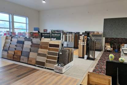 Retail Flooring Business for Sale New Plymouth