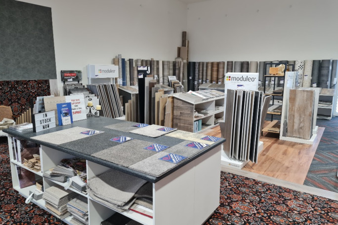 Retail Flooring Business for Sale New Plymouth 