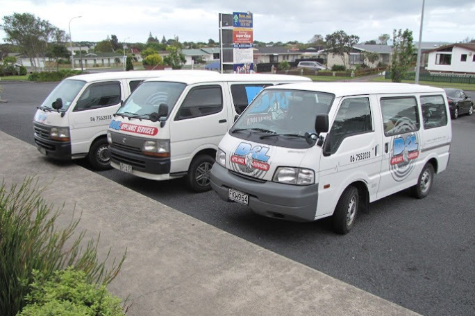Appliance Service and Repair Business for Sale New Plymouth 