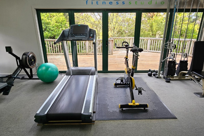 House with attached Fitness Studio  Business for Sale New Plymouth 