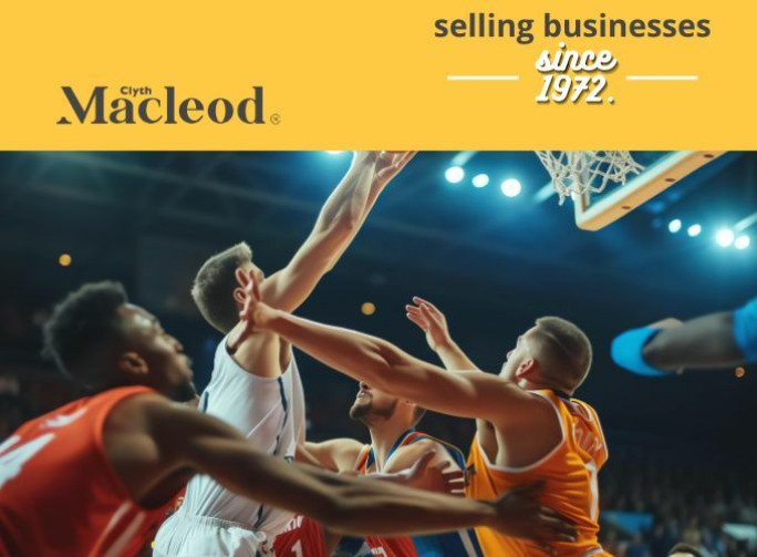 Sports Brand Business for Sale Port Taranaki New Plymouth