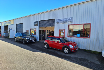 Auto Mechanic Workshop Business for Sale New Plymouth