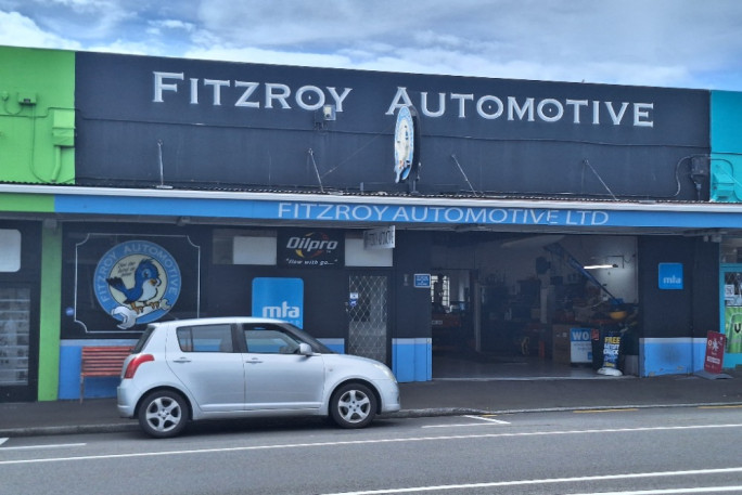 Auto Mechanic Workshop Business for Sale New Plymouth