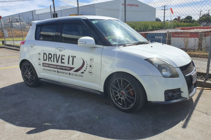 Driver Training Business for Sale New Plymouth