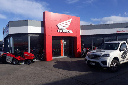 Motorbike Sales & Service Business for Sale New Plymouth & Hawera