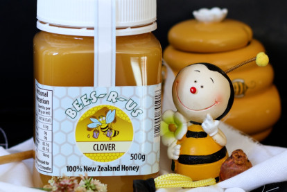 Honey Production Business for Sale New Plymouth