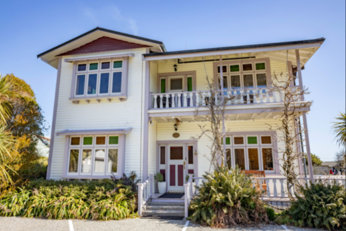 Bed & Breakfast Business for Sale Franz Josef 