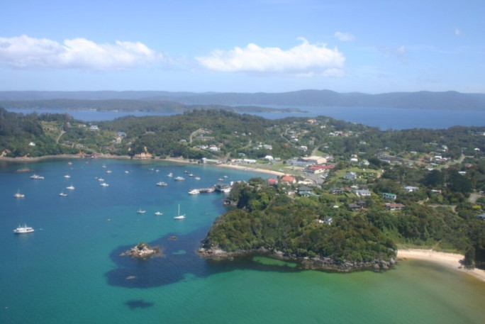 Lodge Restaurant & Bar Business for Sale Stewart Island