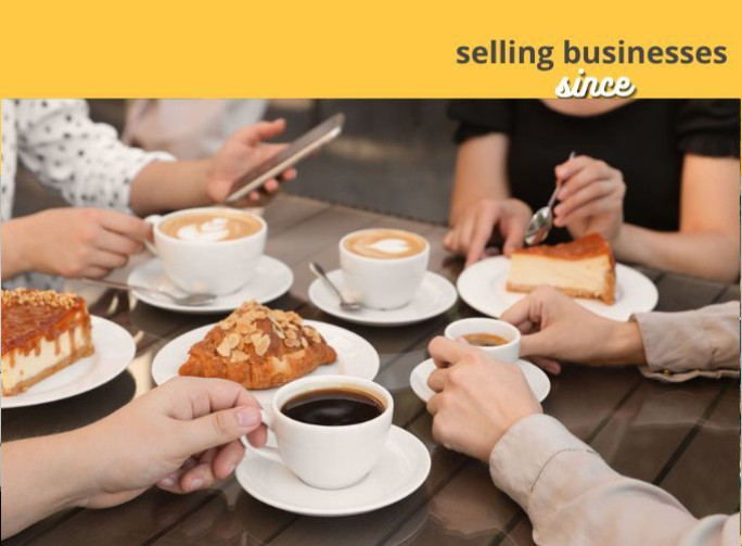 Busy Location Cafe for Sale New Zealand