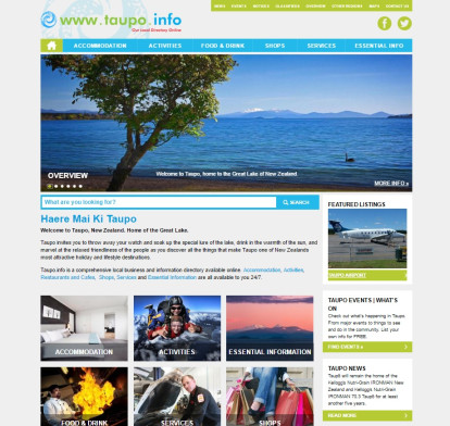Online Directory Business for Sale New Zealand Wide