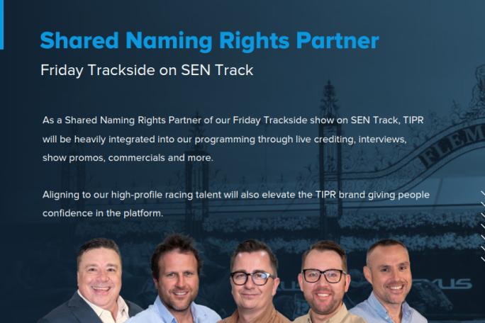 TIPR Equity Stake Business for Sale AU & NZ 