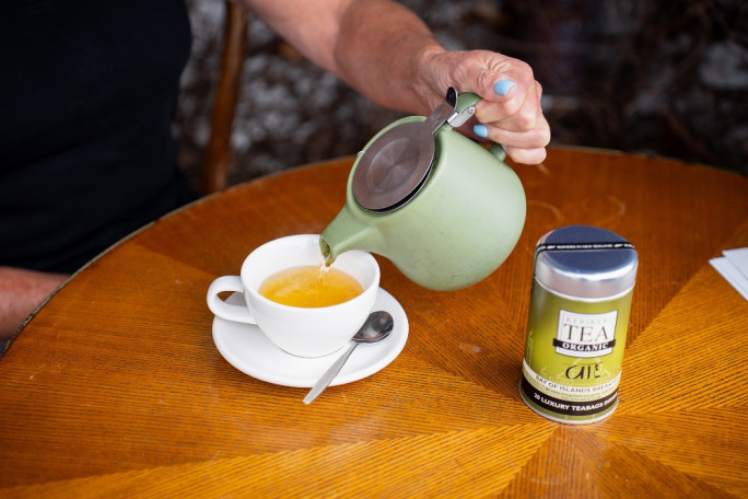 Home Based, Organic Tea Manufacturing & Distribution Business for Sale Home based, easily relocatable to anywhere in NZ 