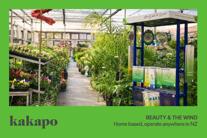 Online Garden Accessory Business for Sale NZ Anywhere