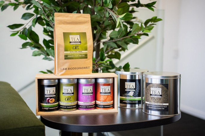 Organic Tea Manufacturing & Distribution Business for Sale NZ Anywhere 