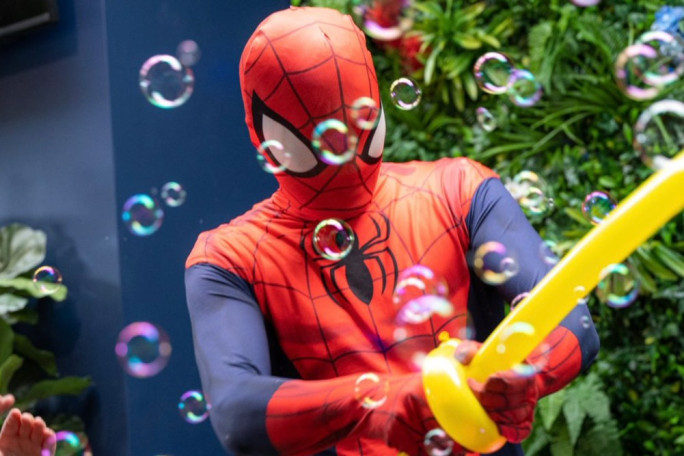 Rainbow Kids Parties Business for Sale NZ Anywhere 