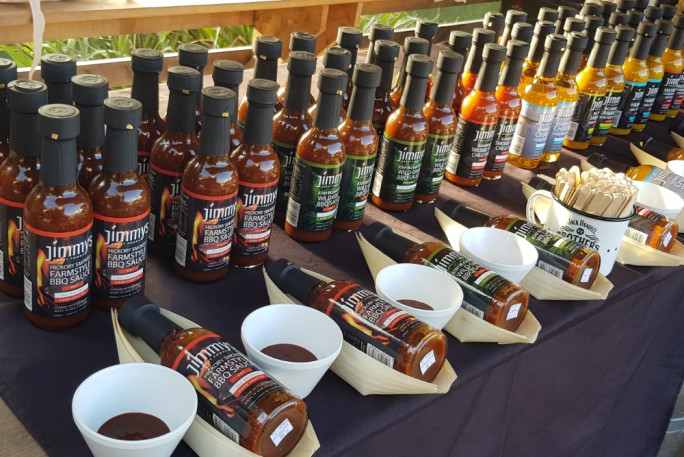 Award-Winning Artisan Sauce  Business for Sale Home Based 