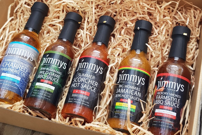 Award-Winning Premium NZ Artisan Sauce  Business for Sale Relocatable 