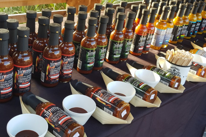 Award-Winning Premium NZ Artisan Sauce  Business for Sale Relocatable 