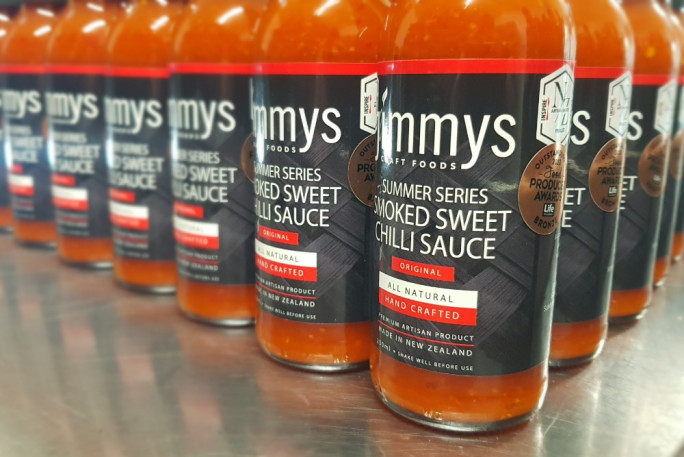 Award-Winning Premium NZ Artisan Sauce  Business for Sale Relocatable 