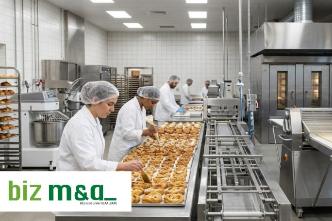 Commercial Food Manufacturing Business for Sale North Island