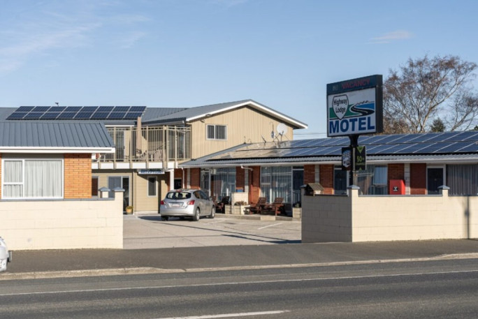 FHCG Motel Accommodation for Sale Balclutha
